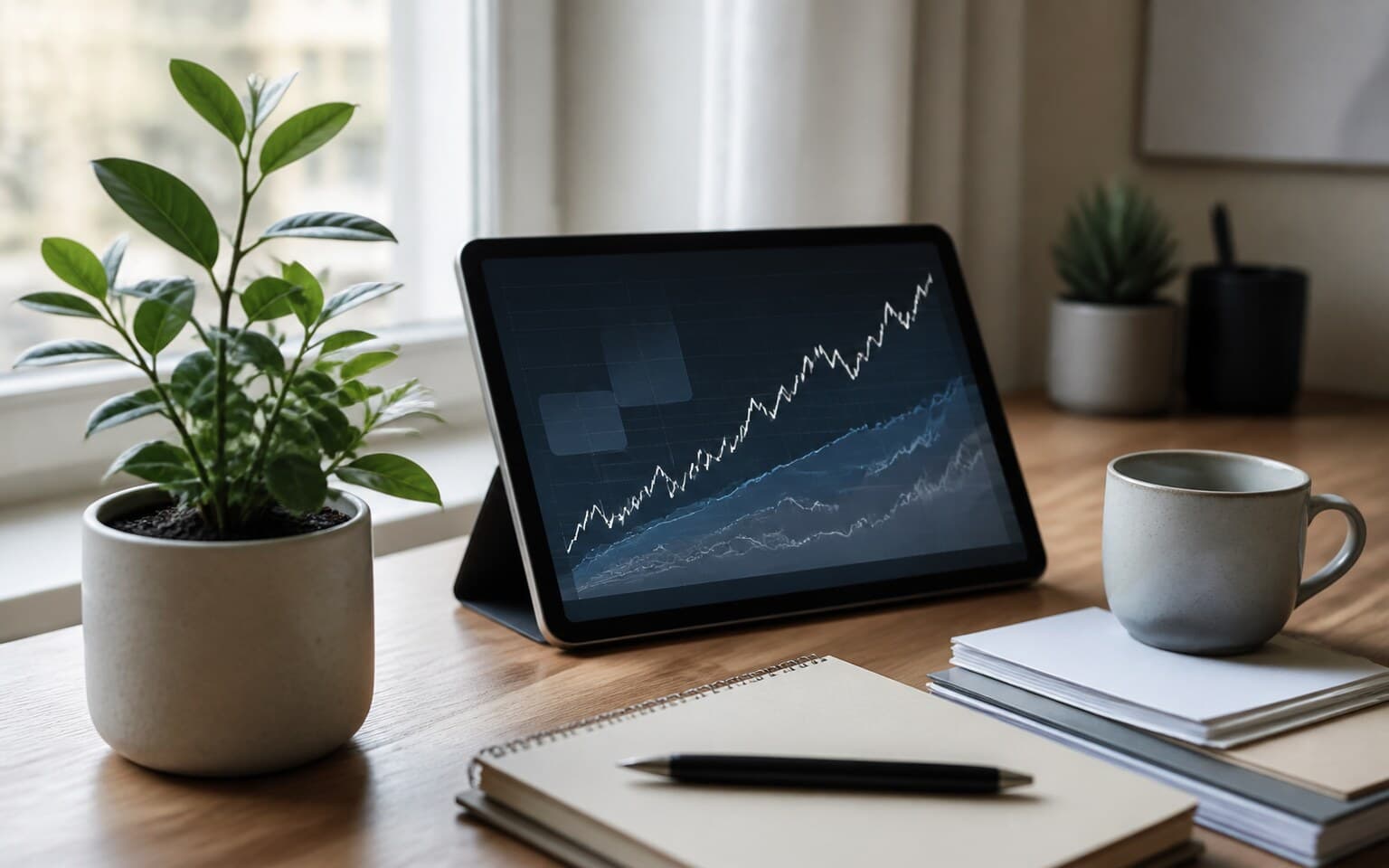Vermögensaufbau mit ETFs: einfacher als gedacht