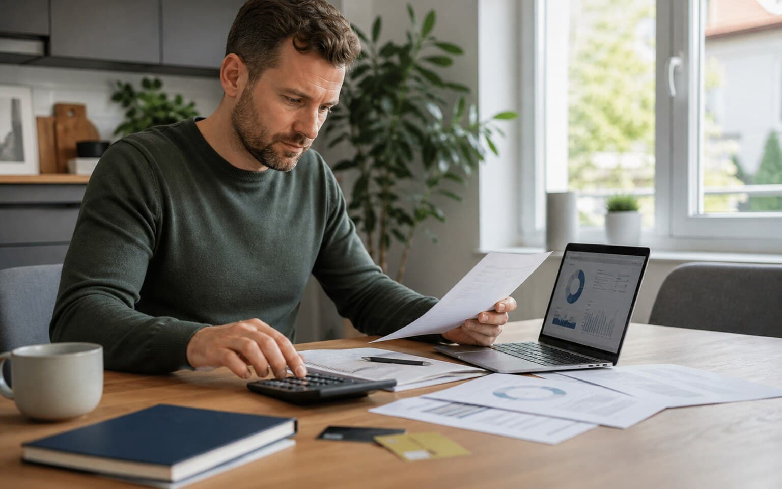 Diese Finanzfehler machen viele mit gutem Einkommen