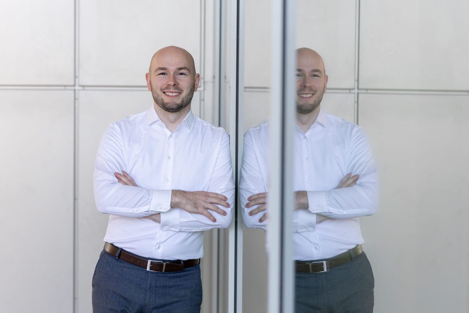 Lars Badorrek, Versicherungsmakler aus Osnabrück